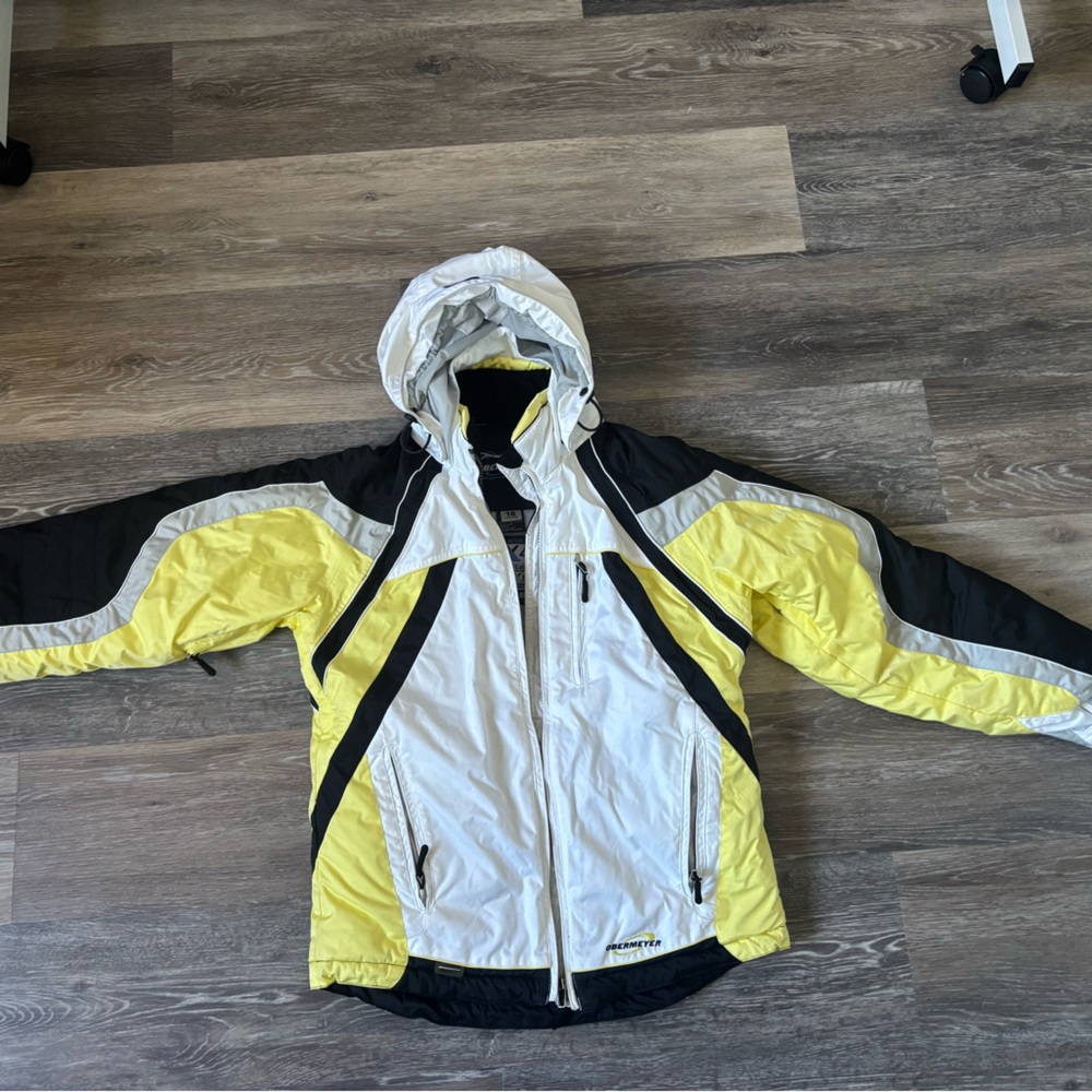 Boys Ski Jacket